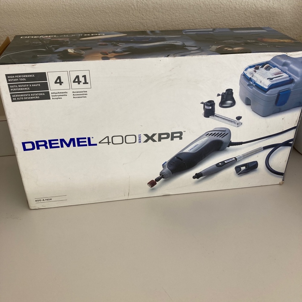 Dremel 400 XPR